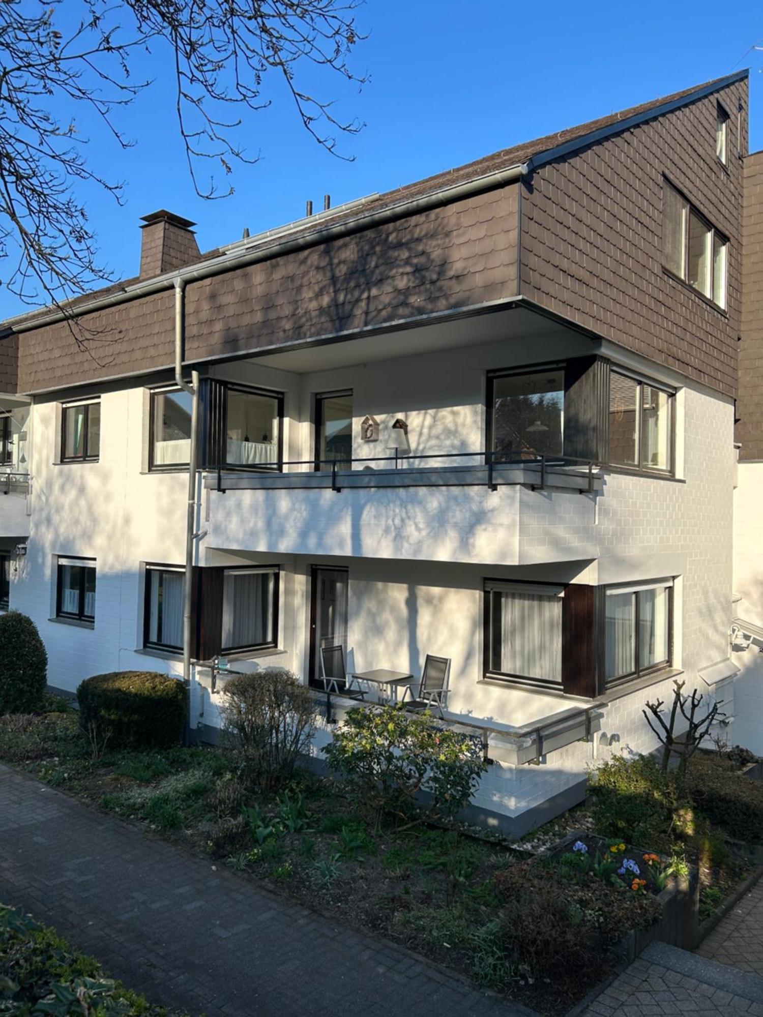 Ferienwohnung Gierse Schmallenberg Exterior photo